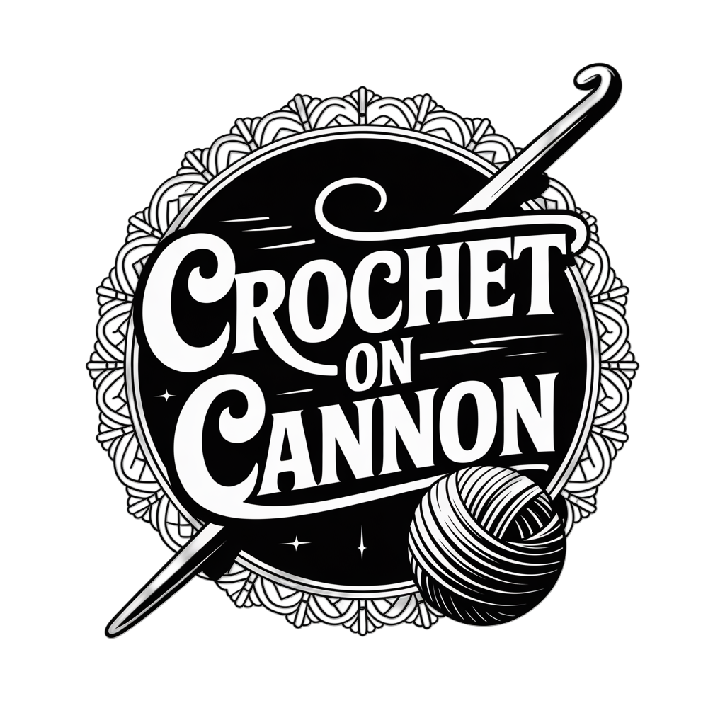 Crochet on Cannon