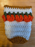 Pumpkin Cup Cozy