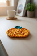 Pumpkin Dish Scrubby
