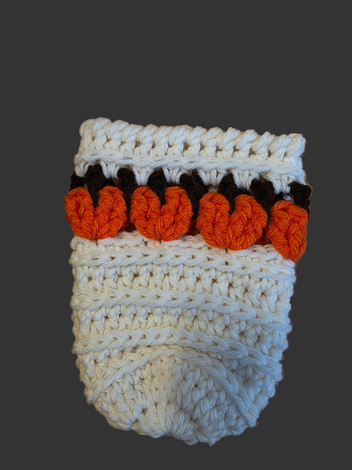 Pumpkin Cup Cozy