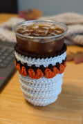 Pumpkin Cup Cozy